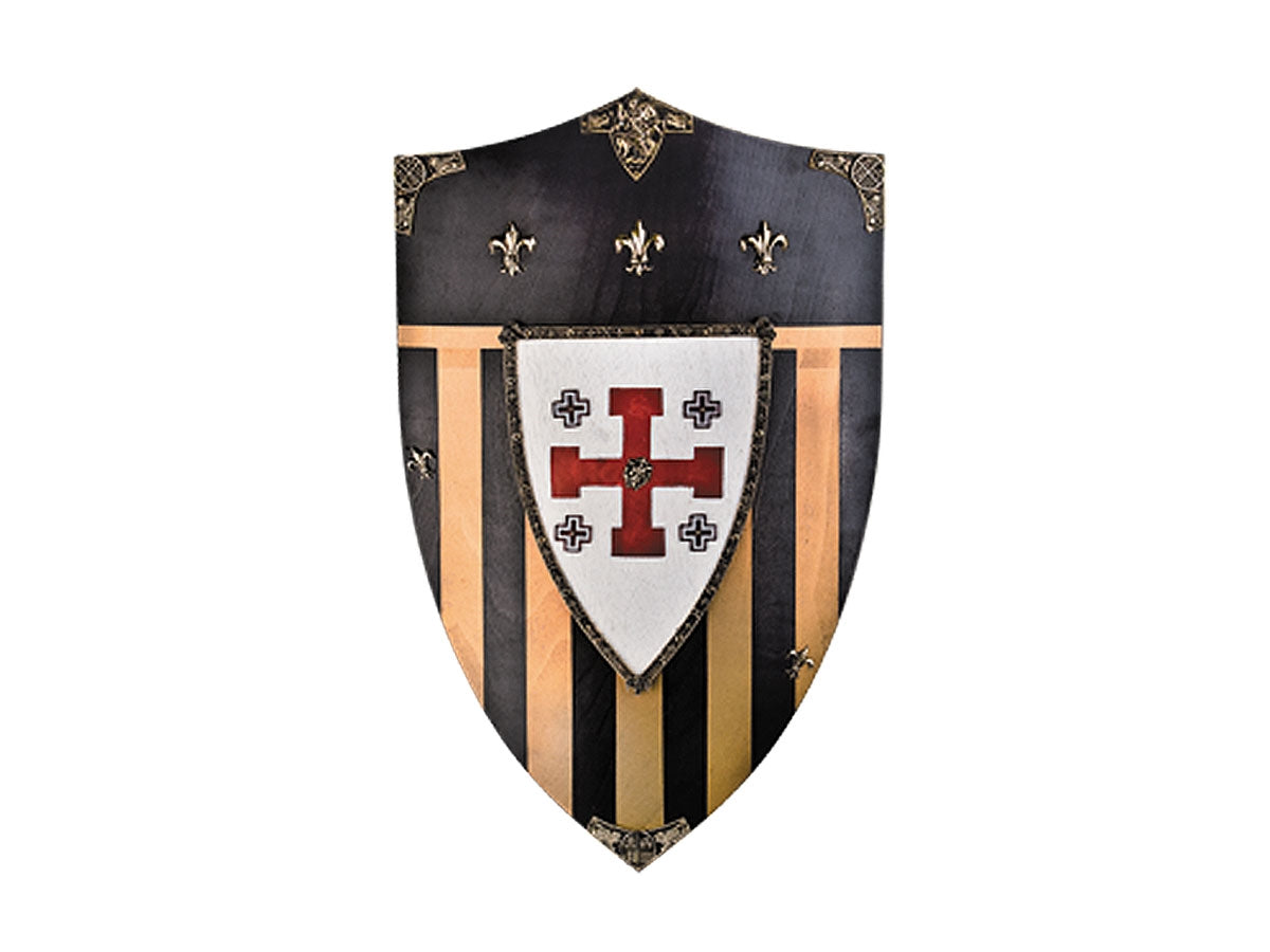 Gladius Scudo legno Gerusalemme