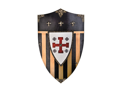 Gladius Scudo legno Gerusalemme