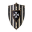 Gladius Scudo legno Hospital