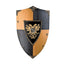 Gladius Scudo legno Toledo