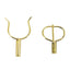 Gladius Supporto In Metallo Per 1 Katana