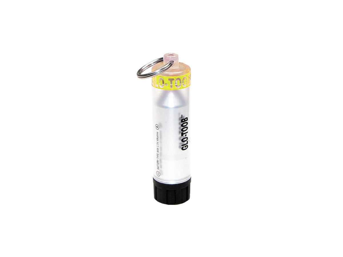 Gloo-Toob Aaa Led Waterproof Led Ambra