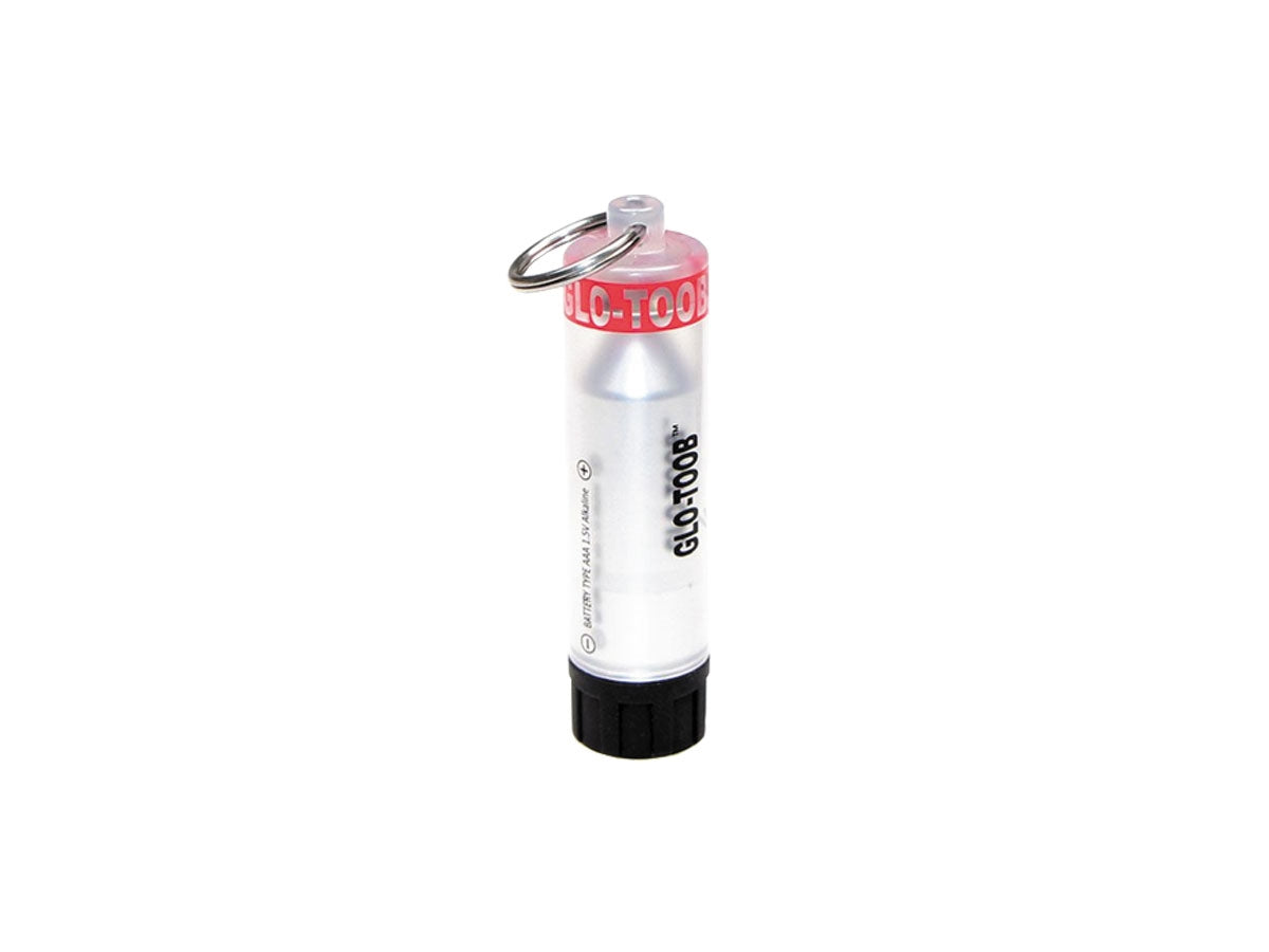 Gloo-Toob Aaa Led Waterproof Led Rossa
