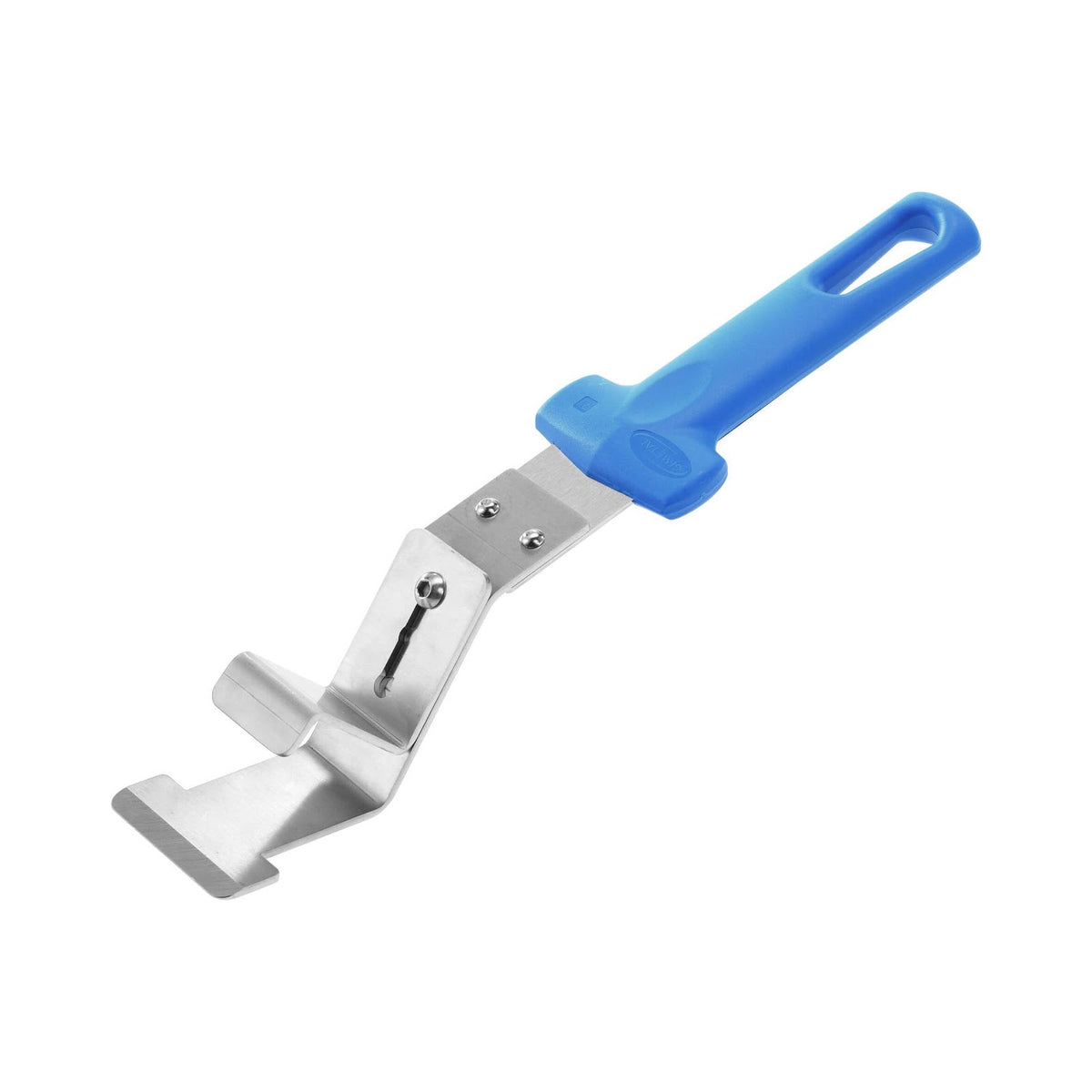 Gi.Metal Pinza per Teglie Inox ad Altezza Regolabile 29x4 cm