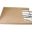 Gude Kappa Tagliere 5 Pz (sp-fl-ds-pn-fc)