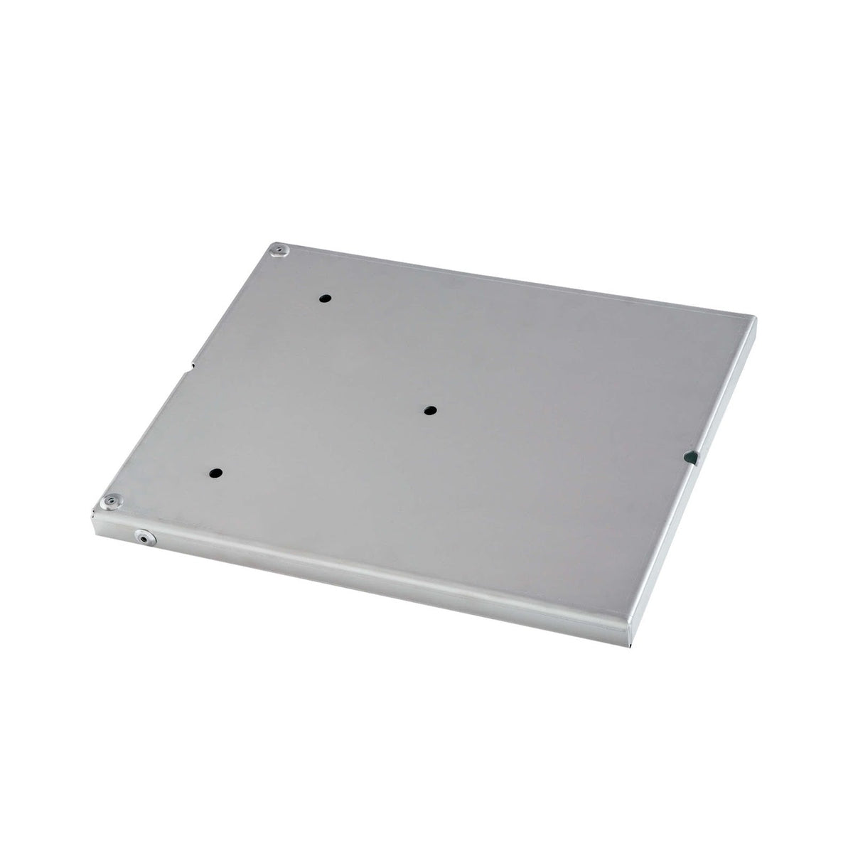 Gi.Metal Kit Fissaggio Box Trasporto Pizza per Ciclomotore 35x37 cm