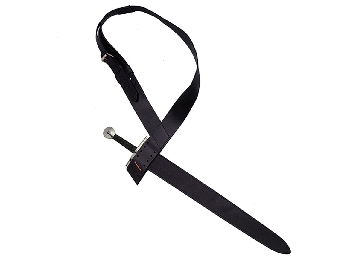 Hanwei Portaspade Cuoio
