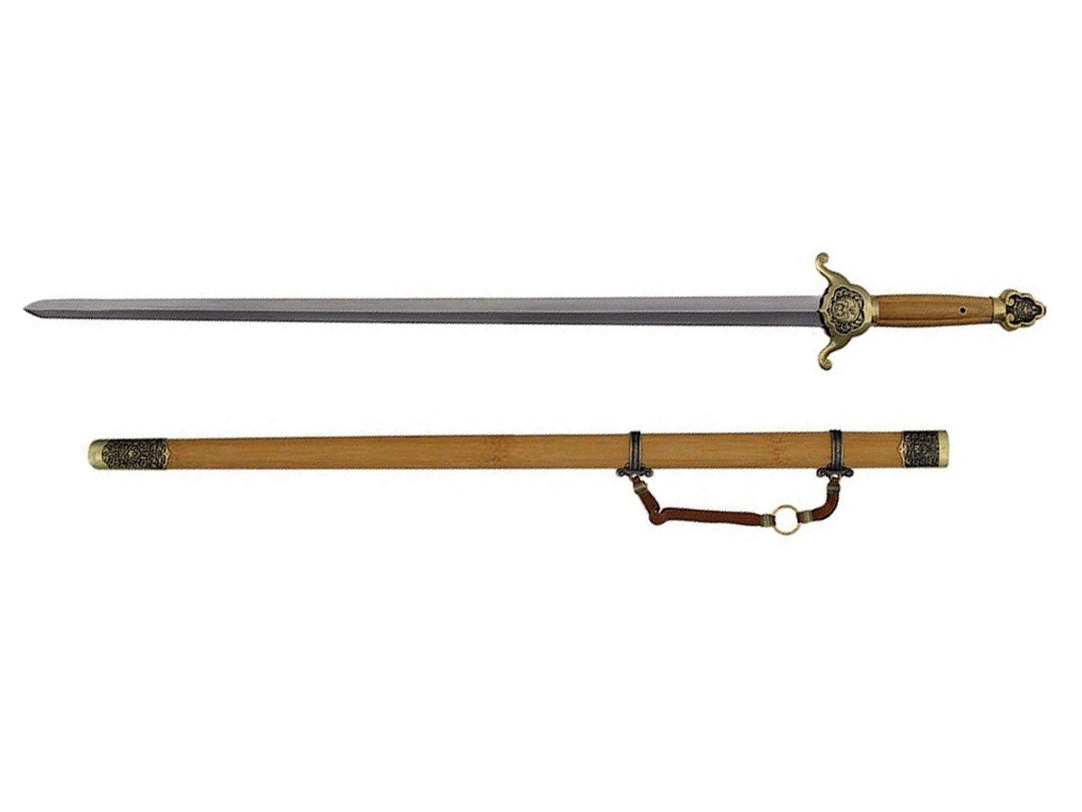 Hanwei Shaolin Jian Sword SH2442