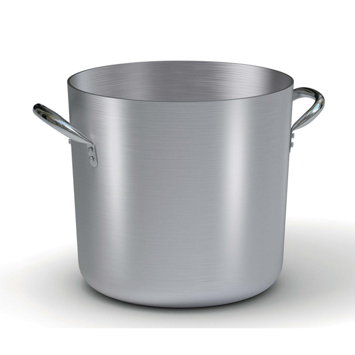 Ballarini Serie 7000 Pentola 2 Manici in Alluminio Ø 28 cm 16,5 Litri