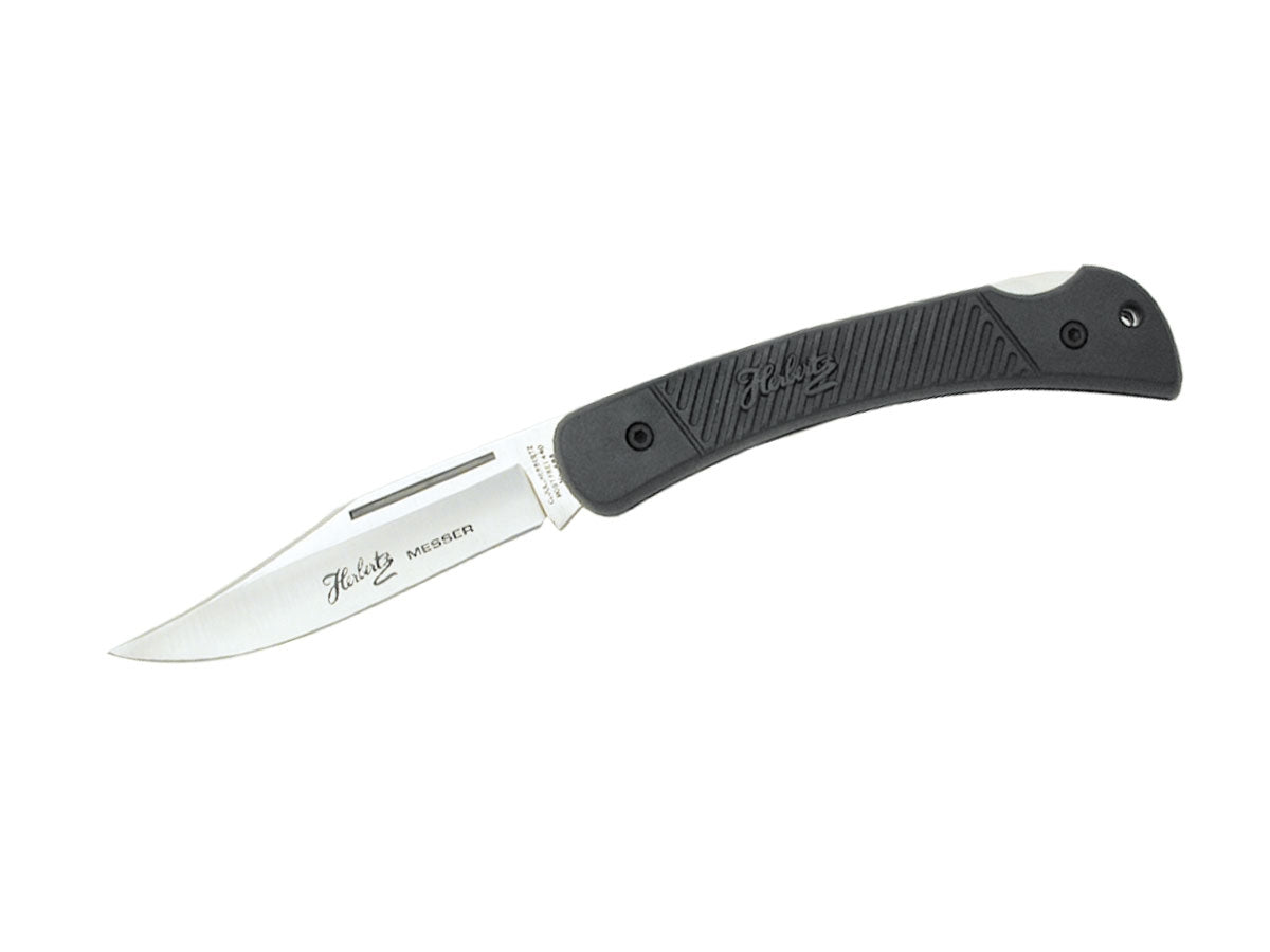Herbertz Folding Black Handle Tactical 203511