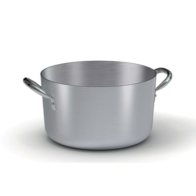 Ballarini Serie 7000 Casseruola Media 2 Manici in Alluminio Ø 20 cm 3,2 Litri