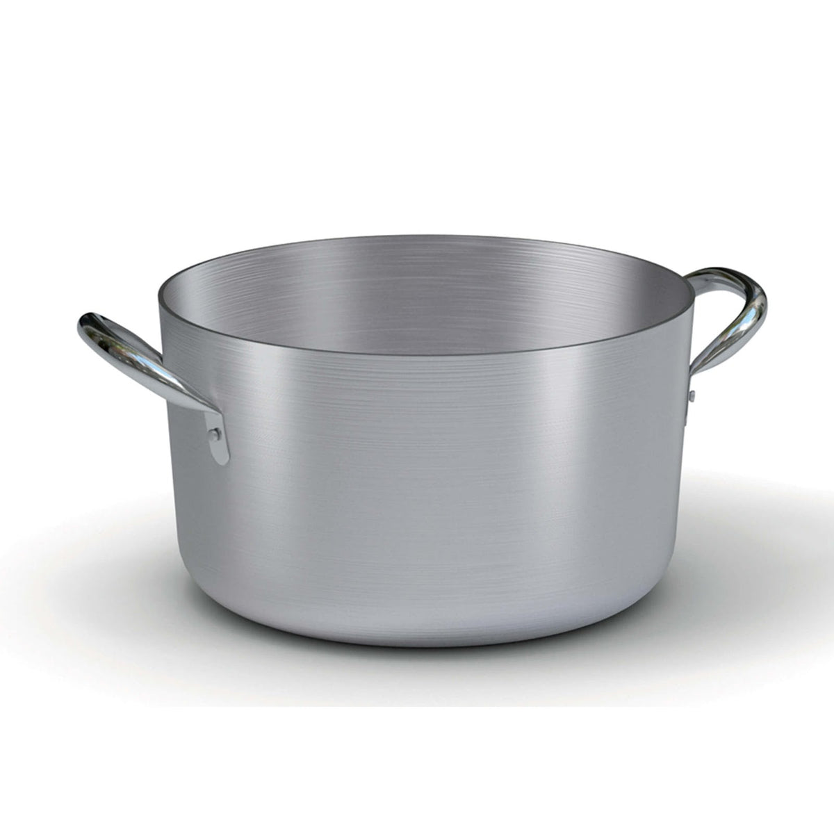 Ballarini Serie 7000 Casseruola Media 2 Manici in Alluminio Ø 28 cm 9,2 Litri