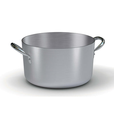 Ballarini Serie 7000 Casseruola Media 2 Manici in Alluminio Ø 28 cm 9,2 Litri