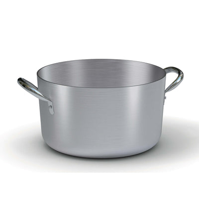 Ballarini Serie 7000 Casseruola Media 2 Manici in Alluminio Ø 32 cm 14,5 Litri