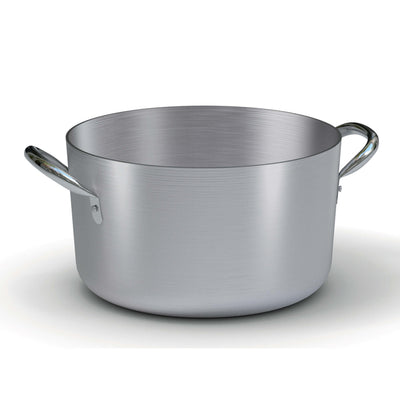 Ballarini Serie 7000 Casseruola Media 2 Manici in Alluminio Ø 45 cm 38,7 Litri