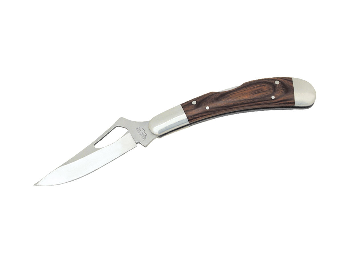 Herbertz Folding Fisherman Wood Handle 211211