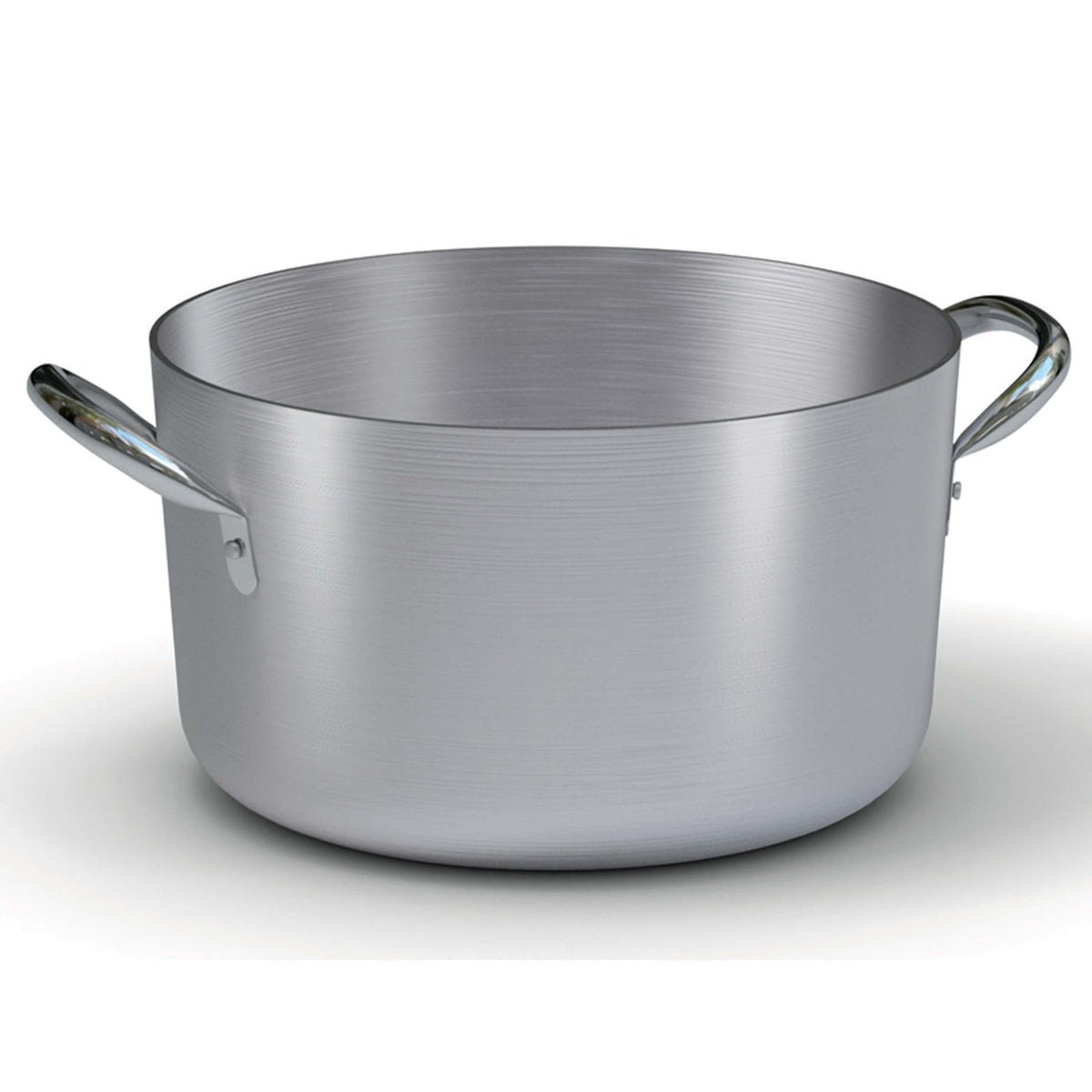Ballarini Serie 7000 Casseruola Media 2 Manici in Alluminio Ø 60 cm 88 Litri