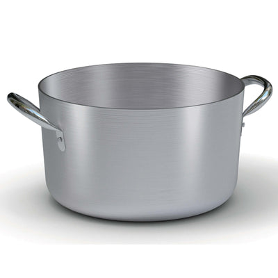 Ballarini Serie 7000 Casseruola Media 2 Manici in Alluminio Ø 60 cm 88 Litri