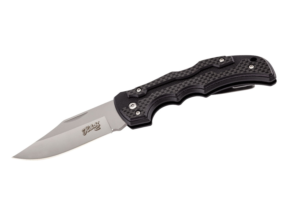 Herbertz Folding G10/Carbon Fiber 53010