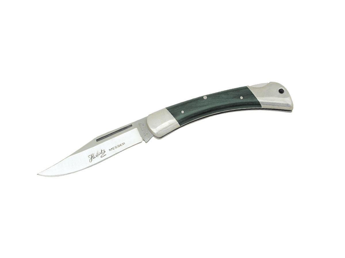 Herbertz Folding Green Wood Handle 201409