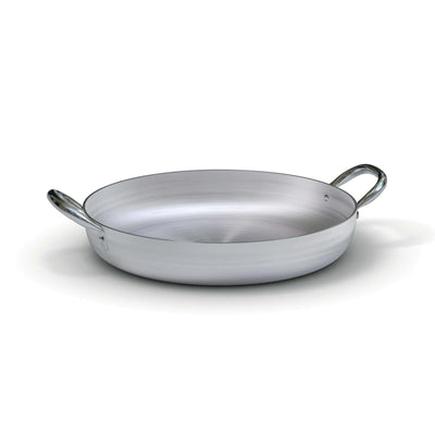 Ballarini Serie 7000 Tegame 2 Manici in Alluminio Ø 24 cm H 6 cm