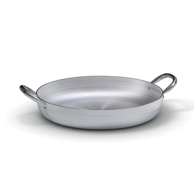 Ballarini Serie 7000 Tegame 2 Manici in Alluminio Ø 32 cm H 6,5 cm