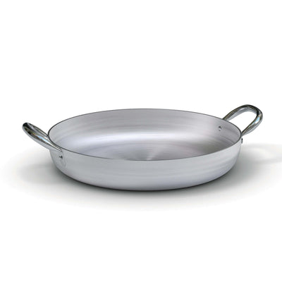 Ballarini Serie 7000 Tegame 2 Manici in Alluminio Ø 40 cm H 7 cm