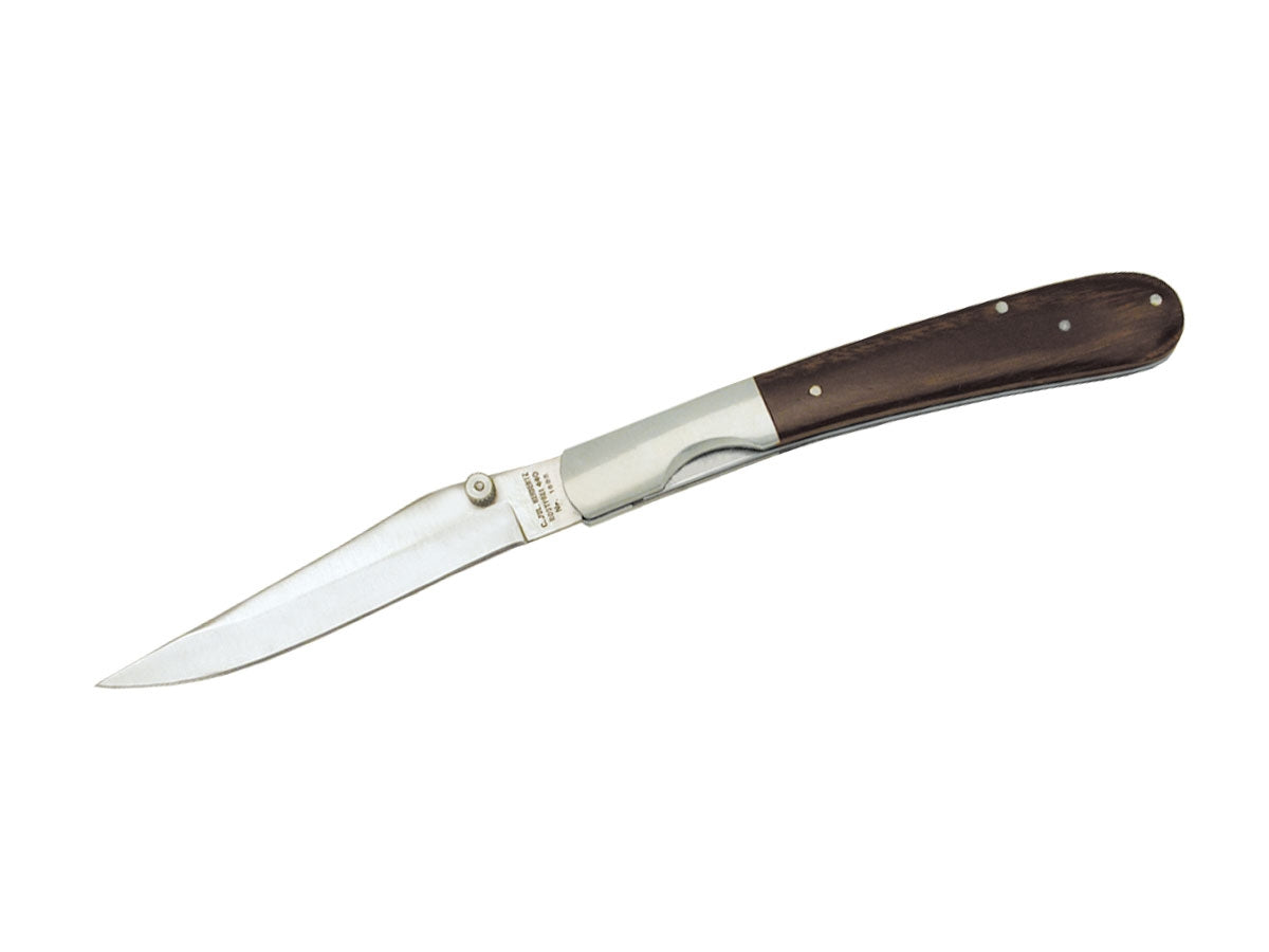 Herbertz Folding Liner Lock Wood Handle 210211