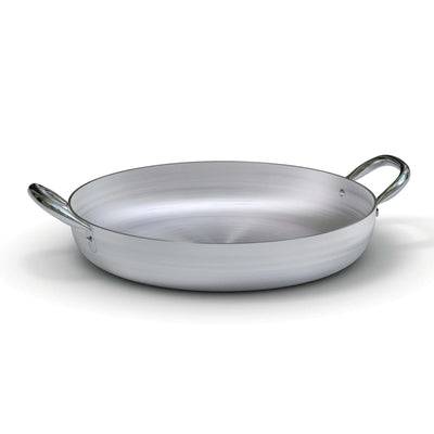 Ballarini Serie 7000 Tegame 2 Manici in Alluminio Ø 45 cm H 8 cm