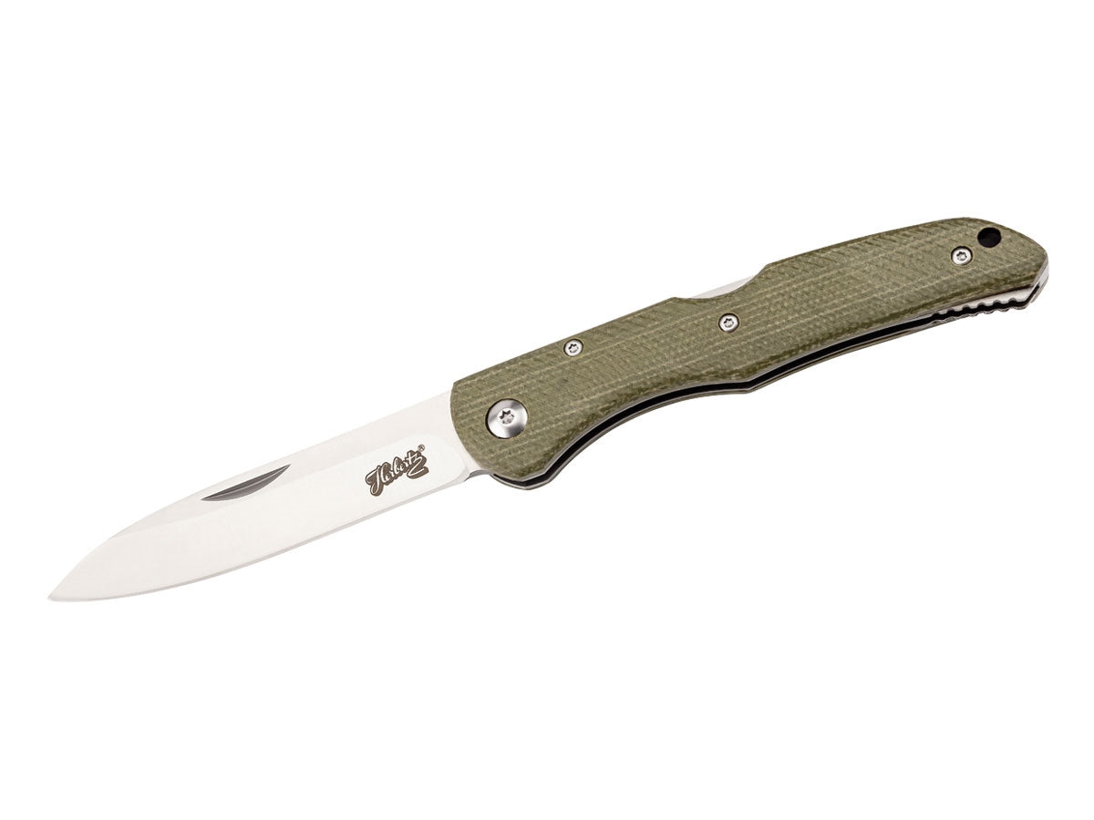 Herbertz Folding Micarta 53026