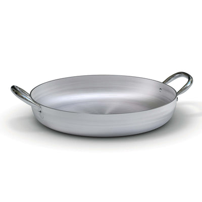 Ballarini Serie 7000 Tegame 2 Manici in Alluminio Ø 50 cm H 8,5 cm