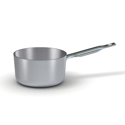 Ballarini Serie 7000 Casseruola Media 1 Manico in Alluminio Ø 18 cm 2,3 Litri