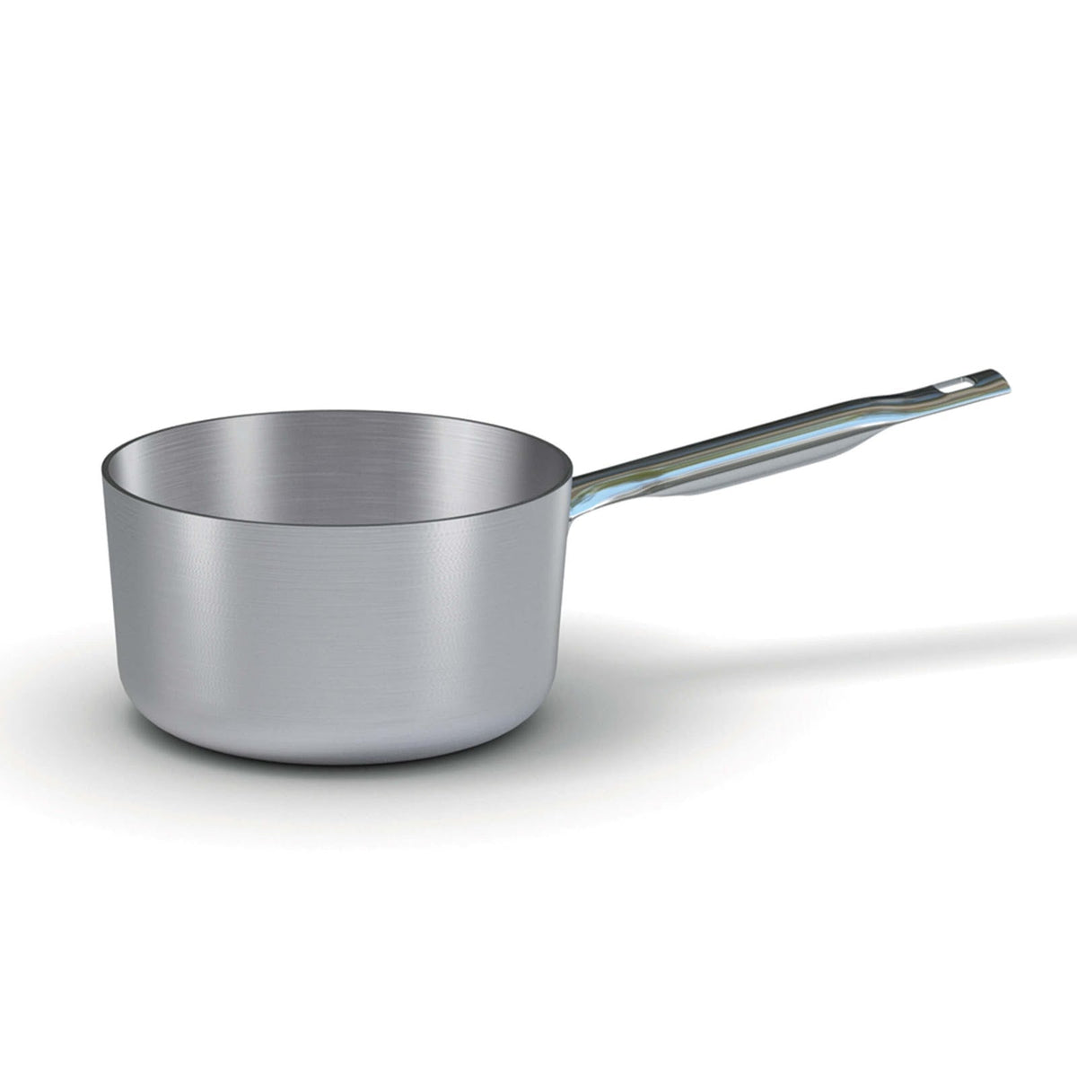 Ballarini Serie 7000 Casseruola Media 1 Manico in Alluminio Ø 20 cm 3,2 Litri