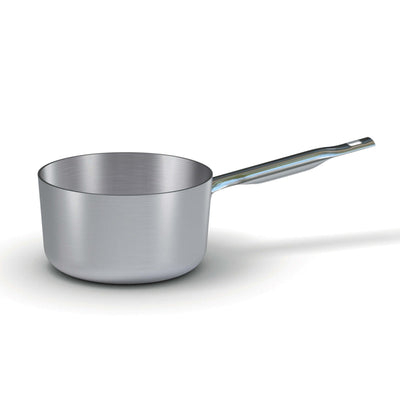 Ballarini Serie 7000 Casseruola Media 1 Manico in Alluminio Ø 20 cm 3,2 Litri