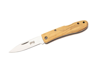 Herbertz Folding Olive Wood 53006