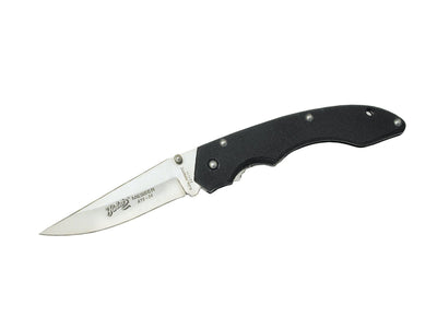 Herbertz Folding Spauldite Handle ATS-34 Plain 221011