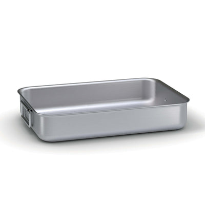 Ballarini Serie 7000 Rostiera Rettangolare Alta in Alluminio 36,5x28,2 cm H 7