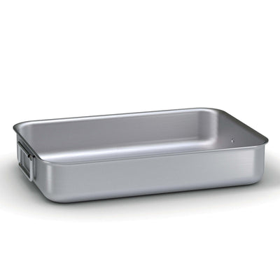 Ballarini Serie 7000 Rostiera Rettangolare in Alluminio 52x39 cm H 9