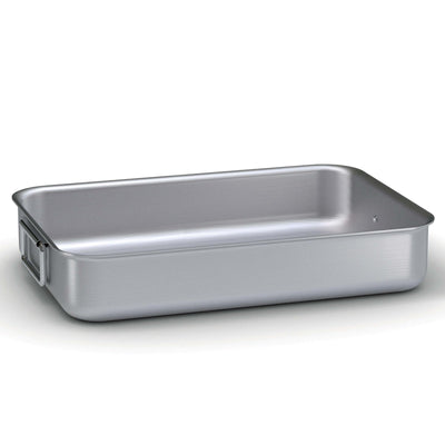 Ballarini Serie 7000 Rostiera Rettangolare in Alluminio 63x46 cm H 10