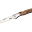 Herbertz Folding Zebrawood 53027