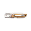 Herbertz Folding Zebrawood 53027 - foto 2
