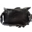 Humvee Brief Case Bag nero – manico e chiusure a zip