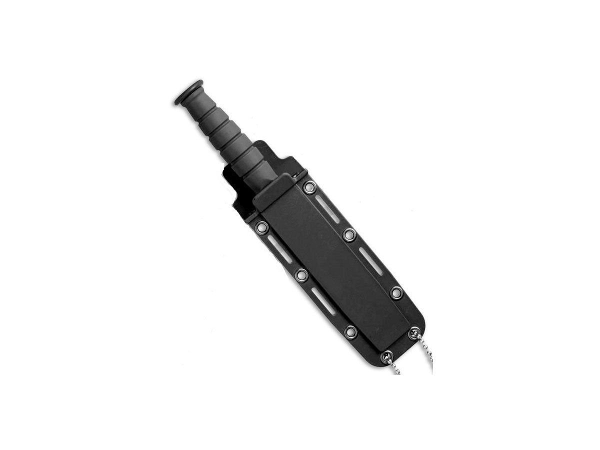 Humvee Combat Neck Knives - dettaglio varianti nero sabbia e verde