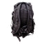 Humvee Day Pack Bag nero – tracolla regolabile e tasche