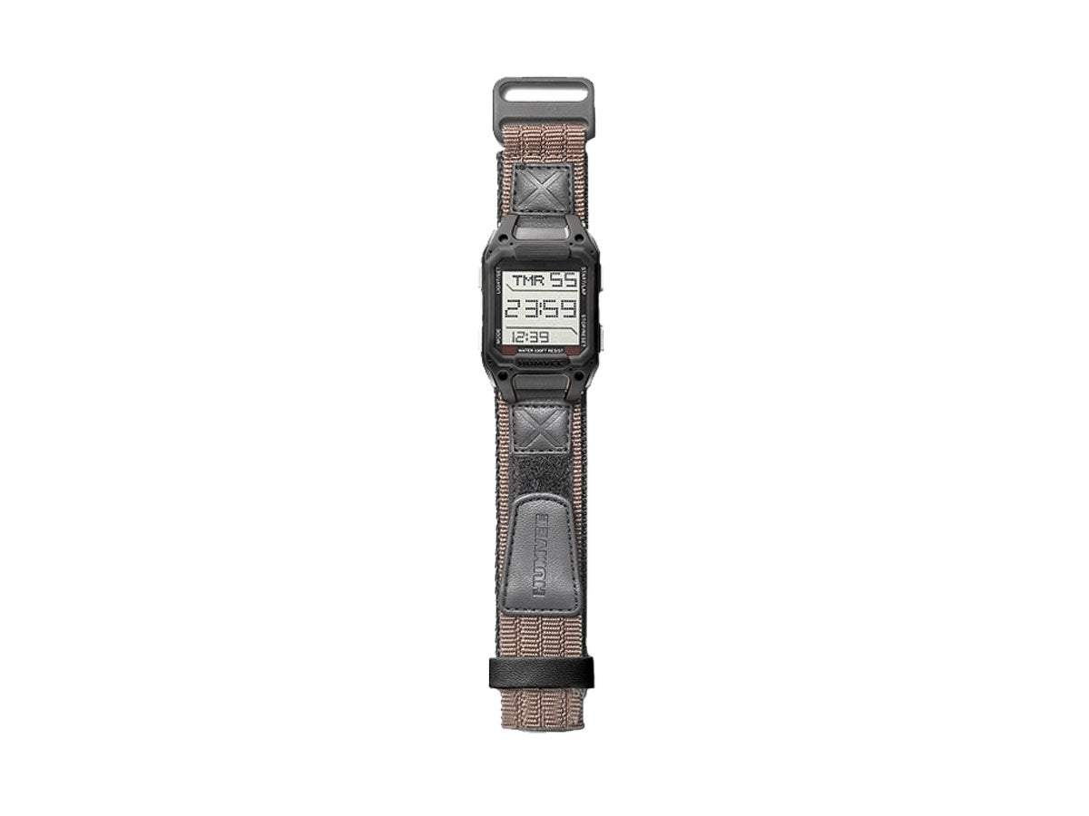 Humvee Recon Watch nero – quadrante e funzioni orologio tattico