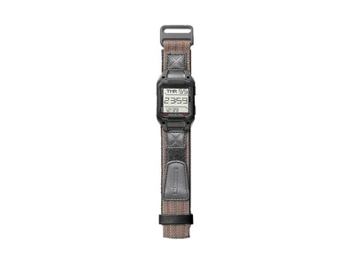 Humvee Recon Watch nero – quadrante e funzioni orologio tattico
