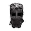 Humvee Transport Bag nero – borsa militare tattica vista frontale