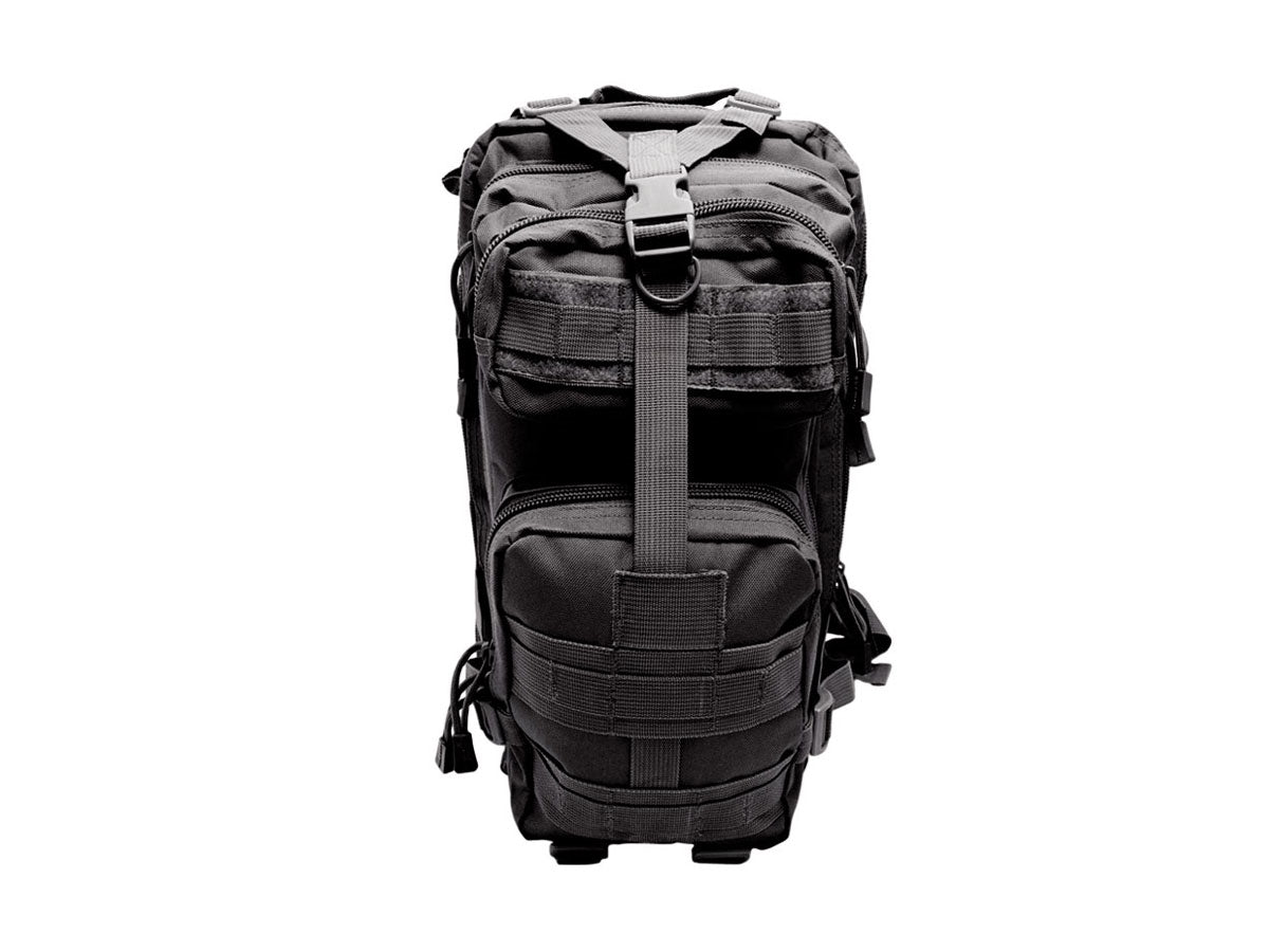 Humvee Transport Bag nero – borsa militare tattica vista frontale