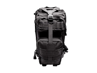 Humvee Transport Bag nero – borsa militare tattica vista frontale