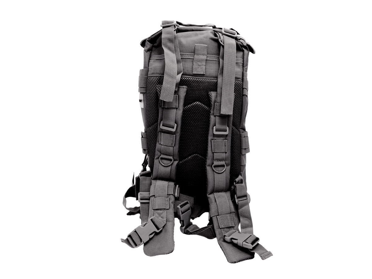 Humvee Transport Bag nero – tasche laterali e tracolla